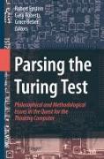 Parsing the Turing Test