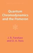 Quantum Chromodynamics and the Pomeron