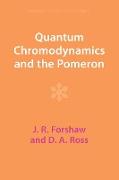 Quantum Chromodynamics and the Pomeron