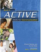 Active Skills for Communication 2: Student Text/Student Audio CD Pkg