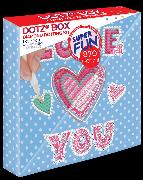 Dotz Box Love You