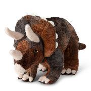 WWF Triceratops braun 23 cm