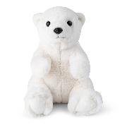 WWF Eco Eisbär sitzend 23 cm