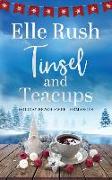 Tinsel and Teacups: A Holiday Beach Sweet Romance