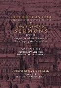 The Christian Year: Vol. 3 (Sermons for Pentecost and the Time after Pentecost)