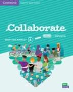 Collaborate Level 4 Andalusia Pack (Student's Book and Andalusia Booklet) English for Spanish Speakers