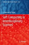 Soft Computing in Interdisciplinary Sciences