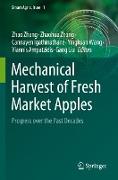 Mechanical Harvest of Fresh Market Apples