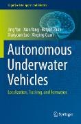 Autonomous Underwater Vehicles