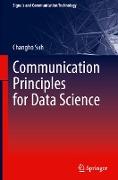 Communication Principles for Data Science