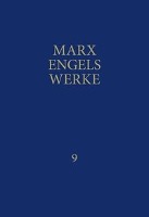 MEW / Marx-Engels-Werke Band 9