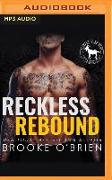 Reckless Rebound: A Hero Club Novel