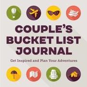 Couple's Bucket List Planner
