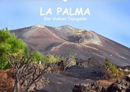 La Palma - der Vulkan Tajogaite (Wandkalender 2023 DIN A2 quer)