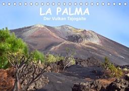 La Palma - der Vulkan Tajogaite (Tischkalender 2023 DIN A5 quer)