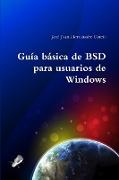 Guía básica de BSD para usuarios de Windows