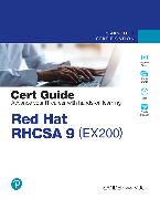 Red Hat RHCSA 9 Cert Guide: EX200