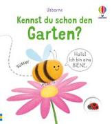 Kennst du schon den Garten?