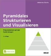 Pyramidales Strukturieren und Visualisieren