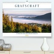 Grafschaft, ein Dorf im Schmallenberger Sauerland (Premium, hochwertiger DIN A2 Wandkalender 2023, Kunstdruck in Hochglanz)