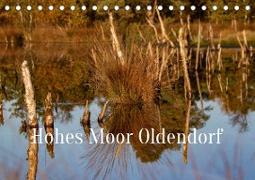 Hohes Moor Oldendorf (Tischkalender 2023 DIN A5 quer)