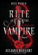 Rite World: Rite of the Vampire