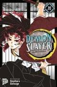 Demon Slayer - Kimetsu no Yaiba 20