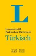 Langenscheidt Praktisches Wörterbuch Türkisch