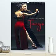 Leidenschaftlicher Tango (Premium, hochwertiger DIN A2 Wandkalender 2023, Kunstdruck in Hochglanz)