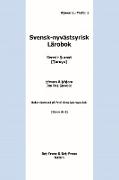 Svensk-nyvästsyrisk Lärobok Swedi-¿urayt [¿uroyo]