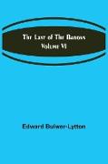 The Last of the Barons Volume VI