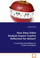 How Does Video Analysis Impact TeacherReflection-for-Action?