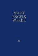 MEW / Marx-Engels-Werke Band 35