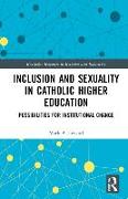 Inclusion and Sexuality in Catholic Higher Education