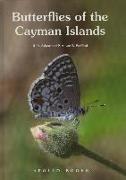 Butterflies of the Cayman Islands