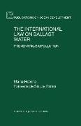 The International Law on Ballast Water