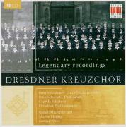 DRESDNER KREUZCHOR-LEGENDARY RECORDINGS