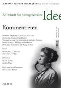 Zeitschrift für Ideengeschichte Heft III/1 Frühjahr 2009