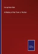 A History of the Town of Norton