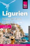 Reise Know-How Reiseführer Ligurien, Italienische Riviera, Cinque Terre