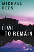 Leave to Remain