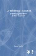 De-mystifying Translation