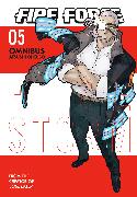 Fire Force Omnibus 5 (Vol. 13-15)