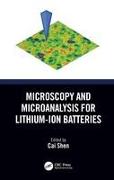 Microscopy and Microanalysis for Lithium-Ion Batteries