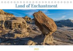 Land of Enchantment - Herbst in New Mexico (Tischkalender 2023 DIN A5 quer)