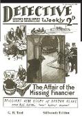 The Affair of the Missing Financier