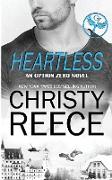 Heartless, An Option Zero Novel