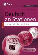 Deutsch an Stationen spezial Literaturgeschichte 2