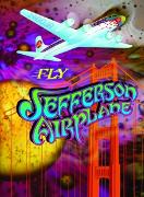 Fly Jefferson Airplane(DVD Digipak)