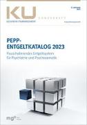 PEPP Entgeltkatalog 2023